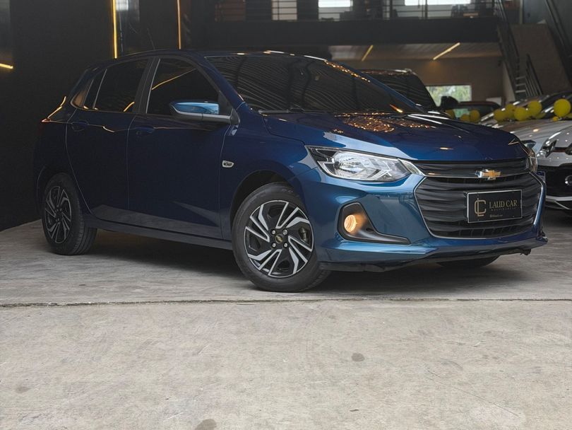 Chevrolet ONIX HATCH LT 1.0 12V Flex 5p Mec.