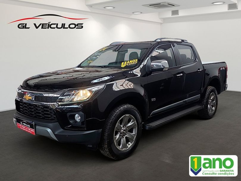 Chevrolet S10 Pick-Up LTZ 2.8 TDI 4x4 CD Dies.Aut
