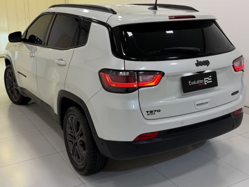 Jeep COMPASS LONG. T270 1.3 TB 4x2 Flex Aut.