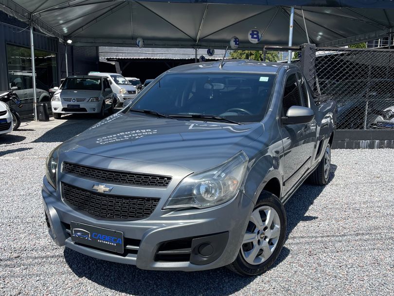 Chevrolet MONTANA LS 1.4 ECONOFLEX 8V 2p