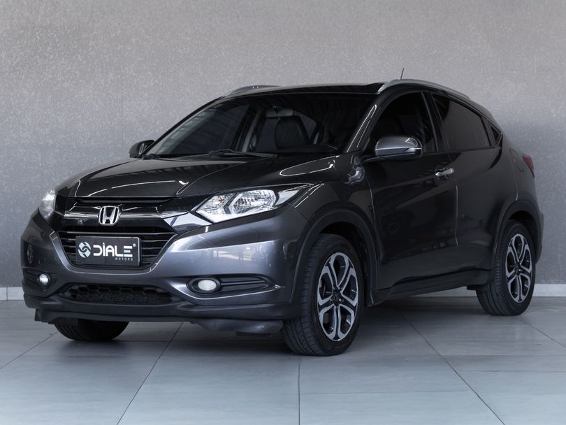Honda HR-V EXL 1.8 Flexone 16V 5p Aut.