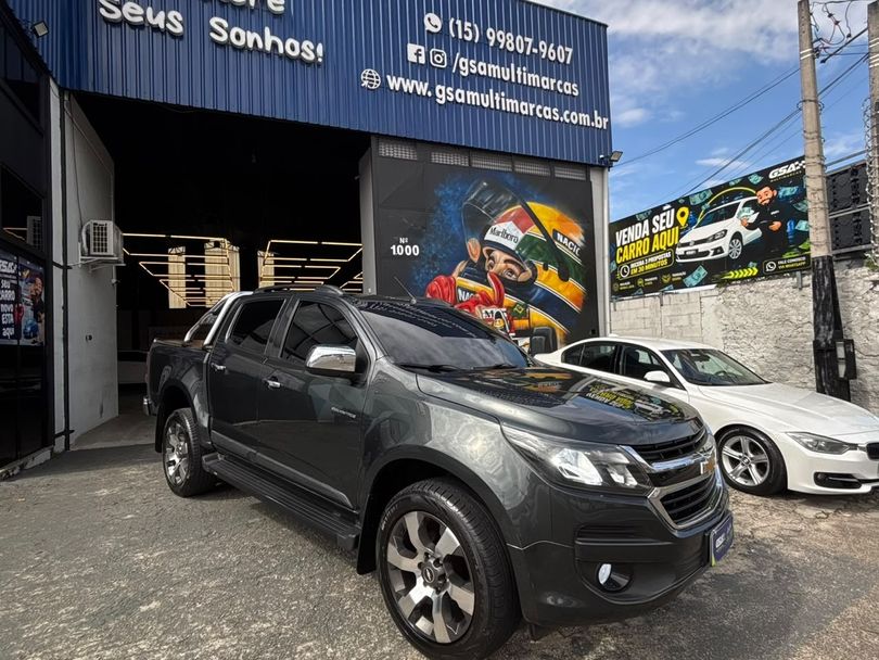 Chevrolet S10 Pick-Up Advantage 2.5 Flex 4x2 CD