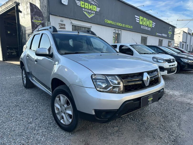 Renault DUSTER DAKAR 4x2 1.6 Hi-Flex 16V Mec.