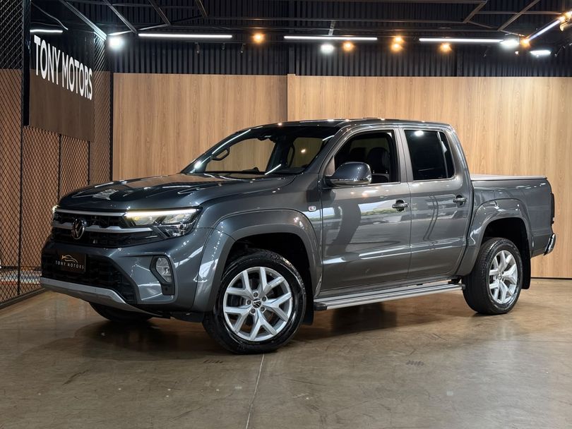 VolksWagen AMAROK Highline CD 3.0 4x4 TB Dies. Aut.