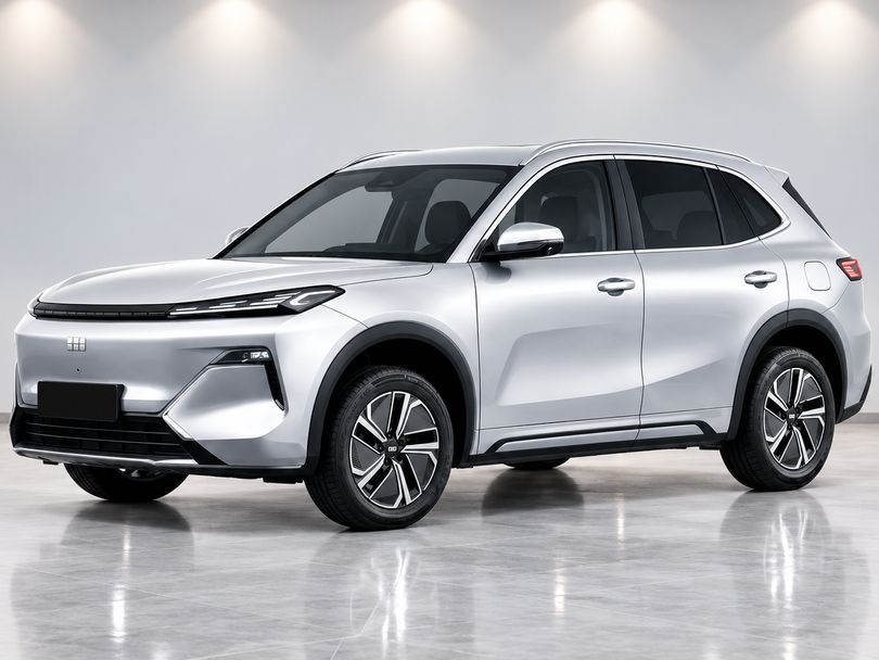 GEELY EX5 EM-i PRO 