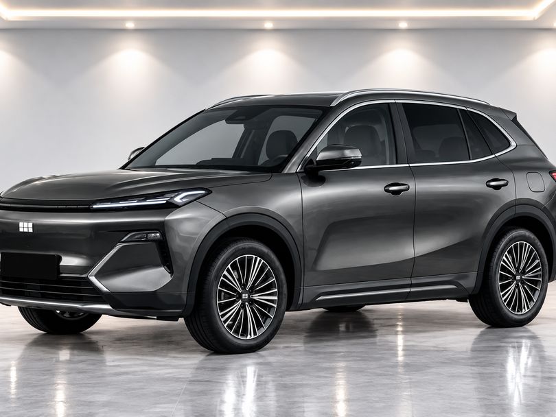 GEELY EX5 EM-i MAX 