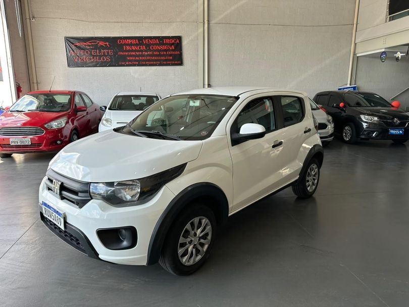 Fiat MOBI LIKE 1.0 Fire Flex 5p.