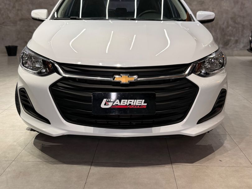 Chevrolet ONIX HATCH 1.0 12V TB Flex 5p Aut.