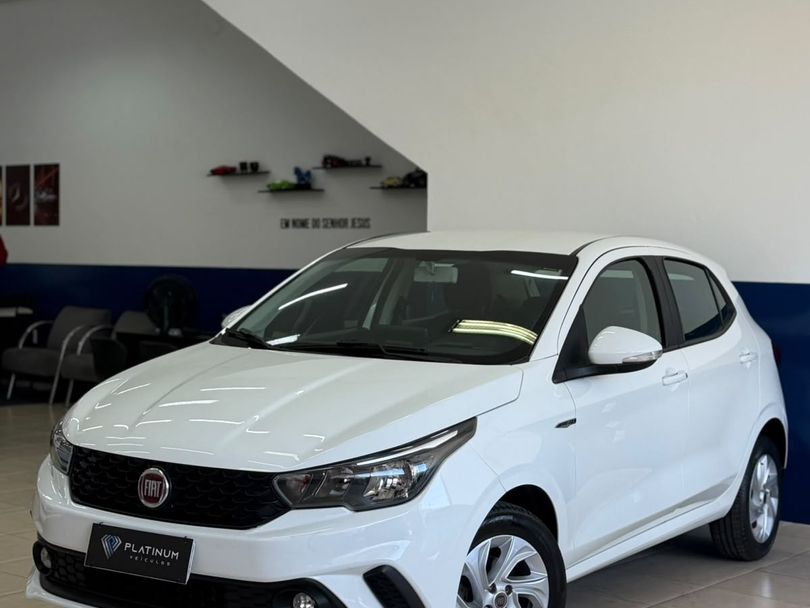 Fiat ARGO DRIVE 1.3 8V Flex