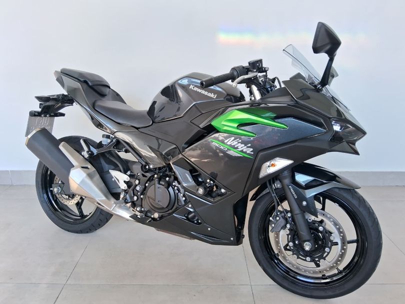 KAWASAKI NINJA 500