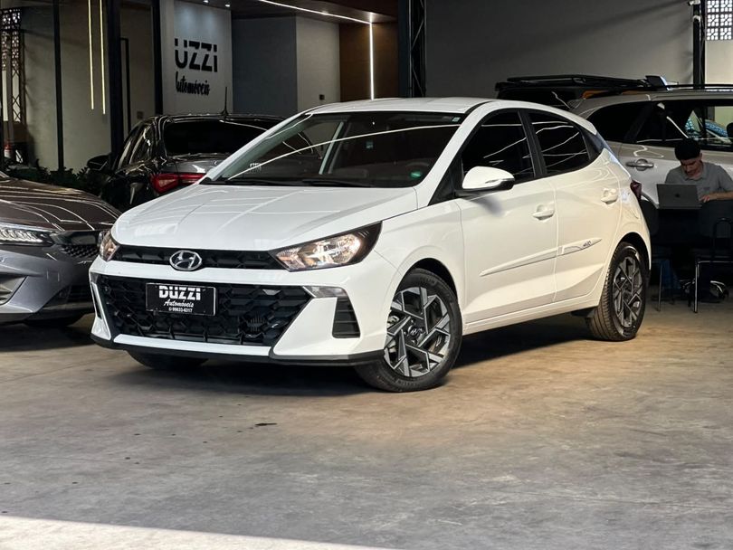 Hyundai HB20 Comfort Plus 1.0 TB Flex 12V Mec.
