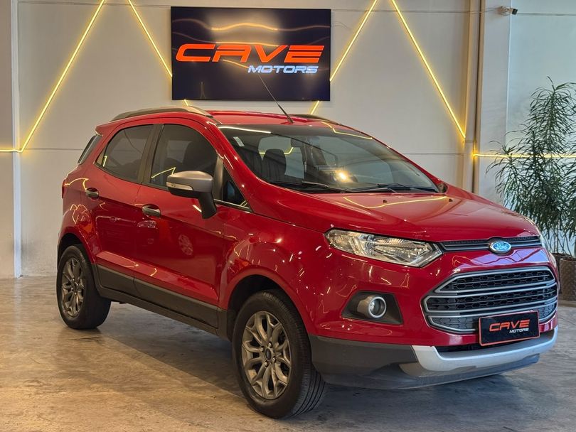 Ford EcoSport FREESTYLE 1.6 16V Flex 5p