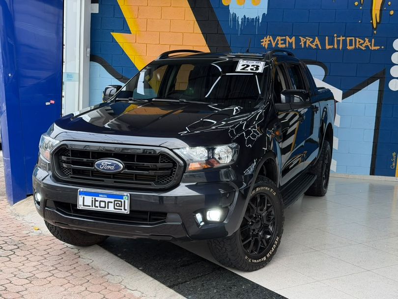 Ford Ranger XLS 2.2 4x2 CD Diesel Aut.