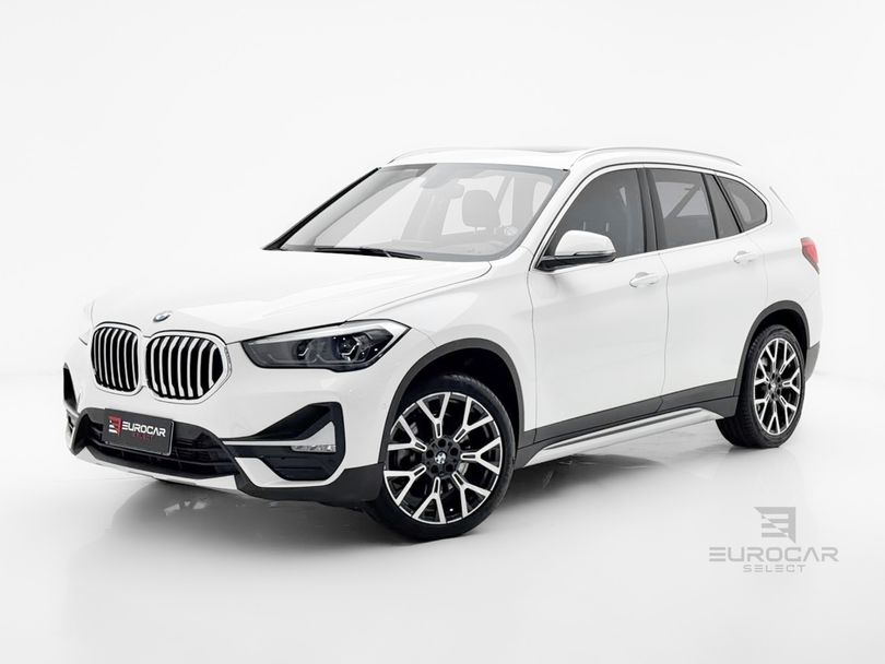 BMW X1 SDRIVE 20i X-Line 2.0 TB Active Flex