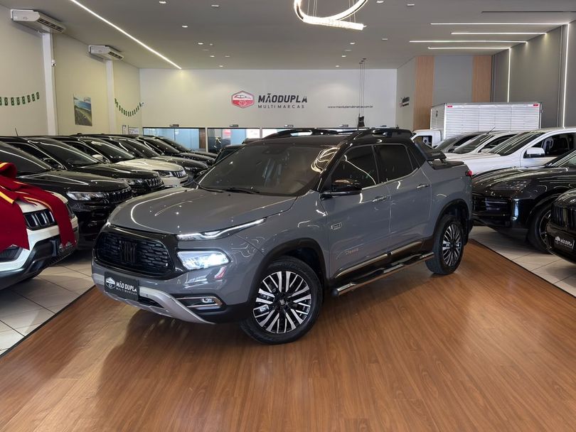 Fiat Toro Ranch 2.2 16V 4x4 TB Diesel Aut.