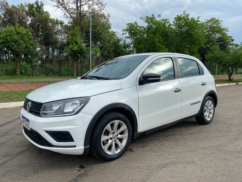 VolksWagen Gol TRACK 1.0 Total Flex 12V 5p