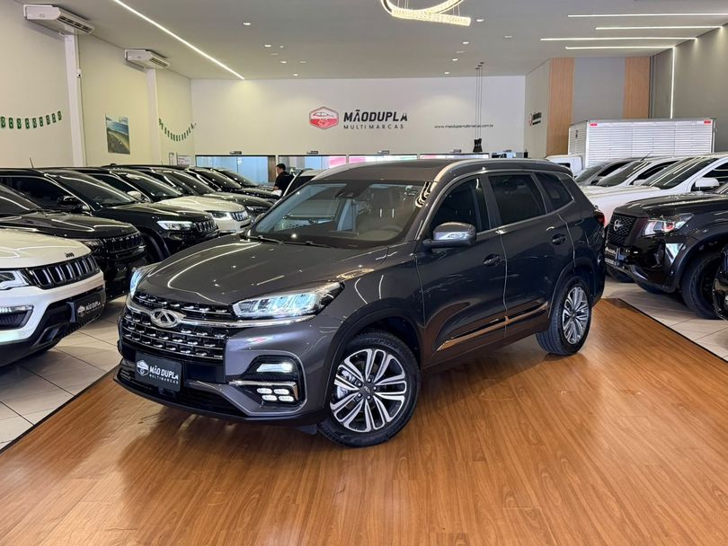 Caoa Chery Tiggo 8 Max Drive 1.6 Turbo Aut.