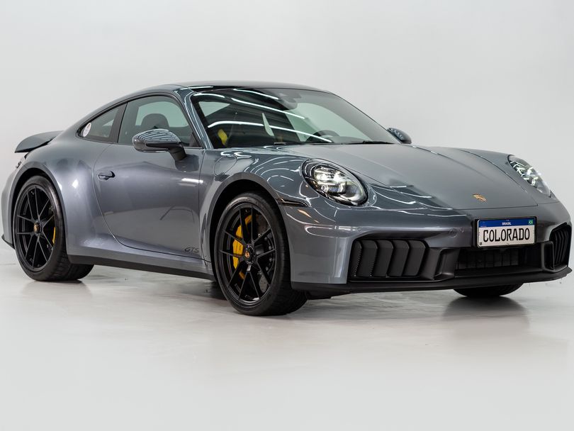 Porsche 911 Carrera GTS Coupe 3.6 (992) (Híb.)