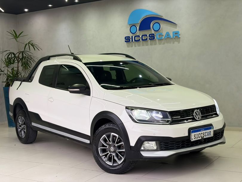 VolksWagen Saveiro CROSS 1.6 T.Flex 16V CD