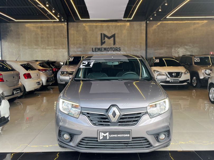 Renault SANDERO Zen Flex 1.0 12V 5p Mec.