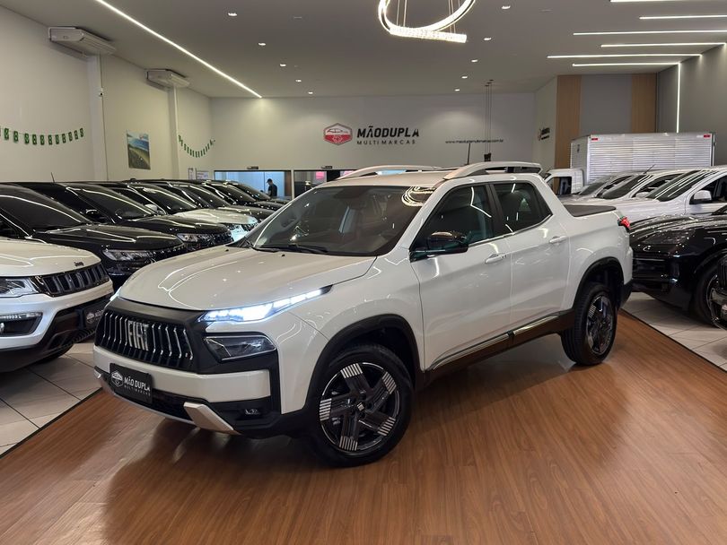 Fiat Toro Volcano 1.3 T270 4x2 Flex Aut.