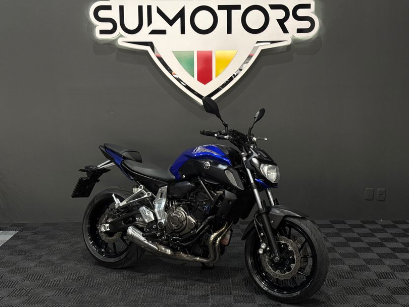 YAMAHA MT-07/MT-07 ABS 689cc