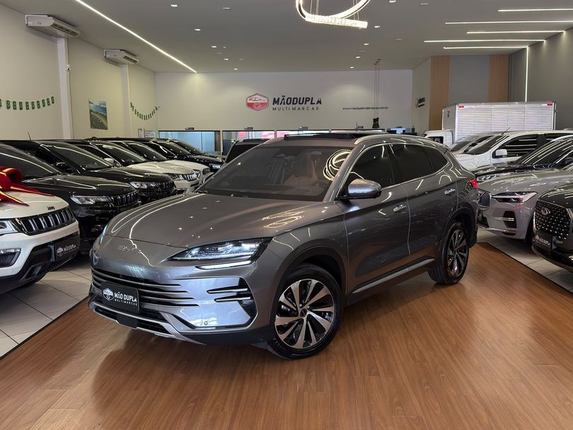 BYD Song Plus 1.5 16V Aut. (Hibrido)