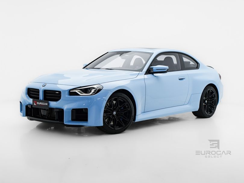 BMW M2 Coupe 3.0 Bi-Turbo 24V 3p