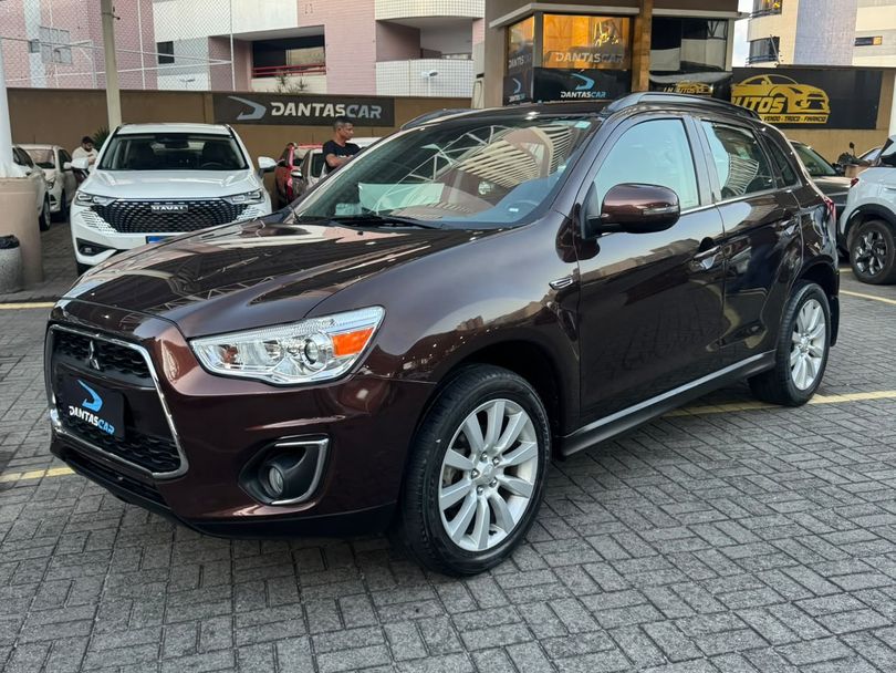Mitsubishi ASX 2.0 16V 4x4 Flex Aut.