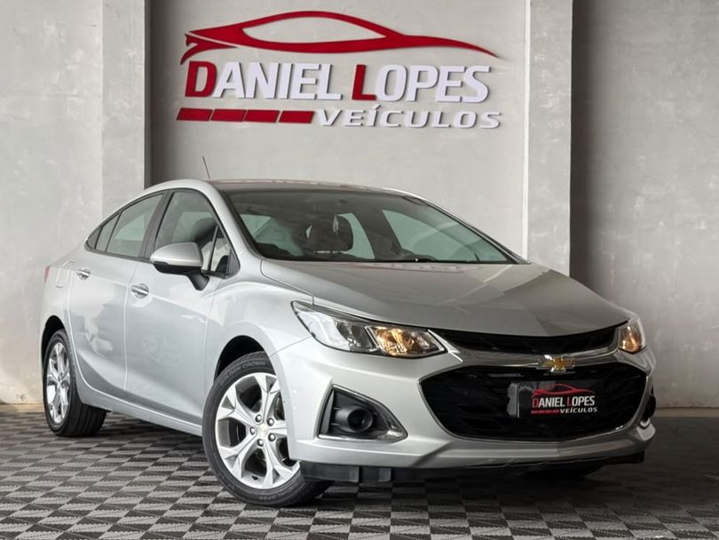 Chevrolet CRUZE LT 1.4 16V Turbo Flex 4p Aut.
