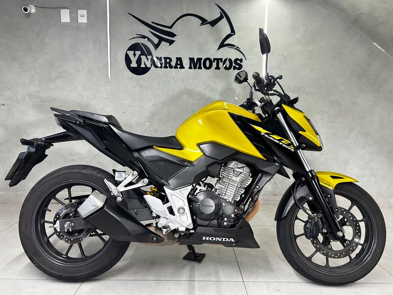 HONDA CB 300F Twister Flex