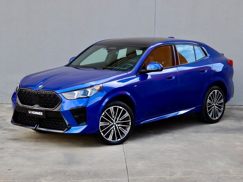 BMW X2 XDrive20i M Sport
