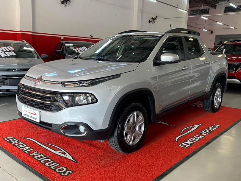 Fiat Toro Freedom 1.8 16V Flex Aut.