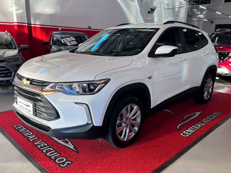 Chevrolet TRACKER LTZ 1.0 Turbo 12V Flex Aut.
