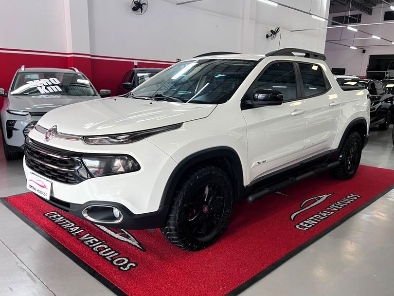 Fiat Toro Freedom 1.8 16V Flex Aut.