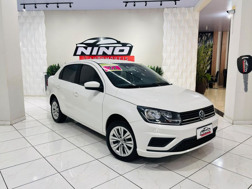 VolksWagen VOYAGE 1.6 MSI Flex 8V 4p
