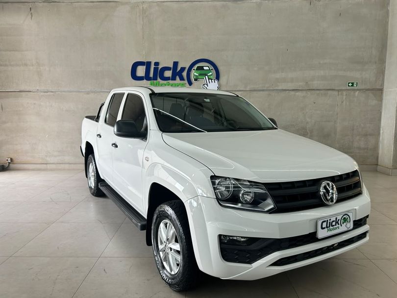VolksWagen AMAROK CD2.0 16V/S CD2.0 16V TDI 4x4 Die