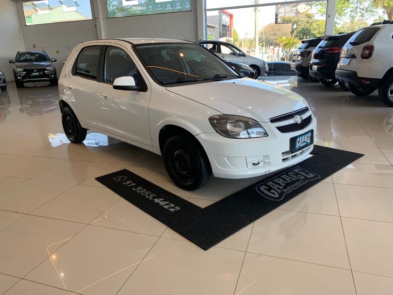 Chevrolet Celta Spirit/ LT 1.0 MPFI 8V FlexP. 5p