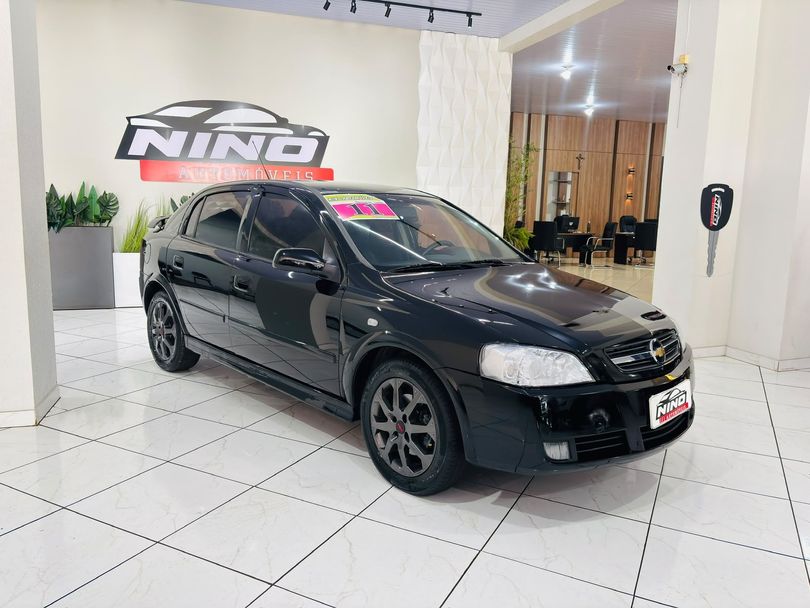 Chevrolet Astra Advantage 2.0 MPFI 8V FlexPower 5p