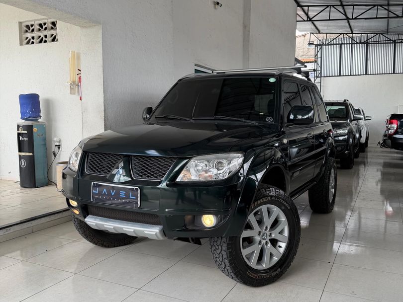 Mitsubishi Pajero TR4 2.0/ 2.0 Flex 16V 4x4 Mec.