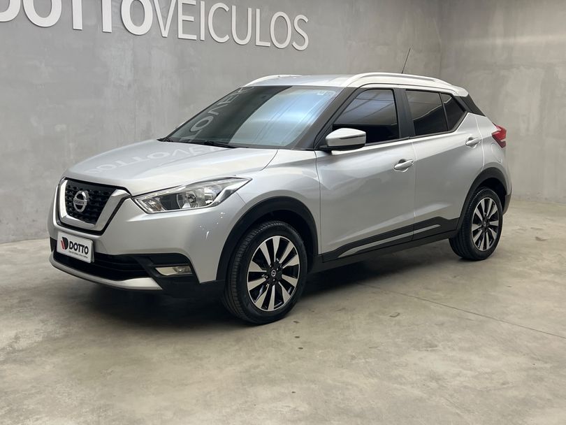 Nissan KICKS SV 1.6 16V FlexStar 5p Aut.