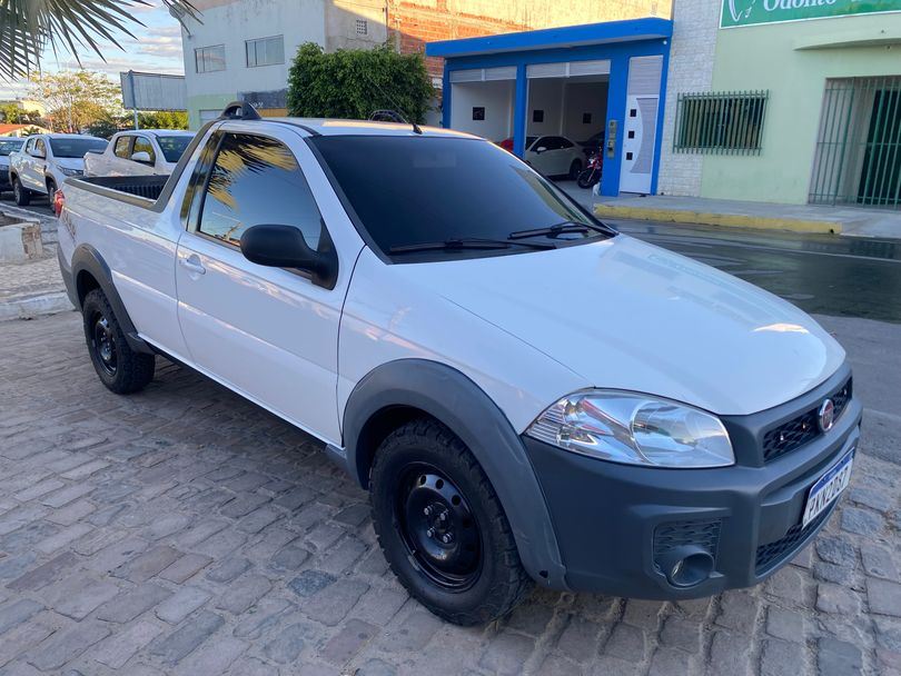Fiat Strada Working 1.4 mpi Fire Flex 8V CS