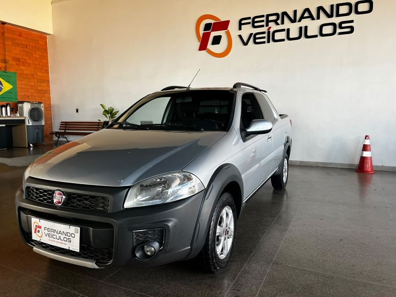 Fiat Strada Working HARD 1.4 Fire Flex 8V CD