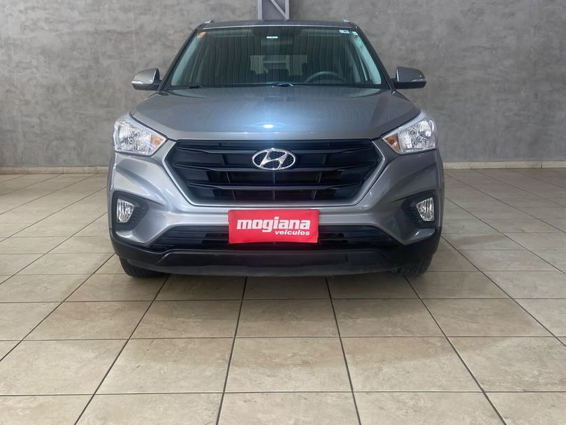 Hyundai Creta Action 1.6 16V Flex Aut.