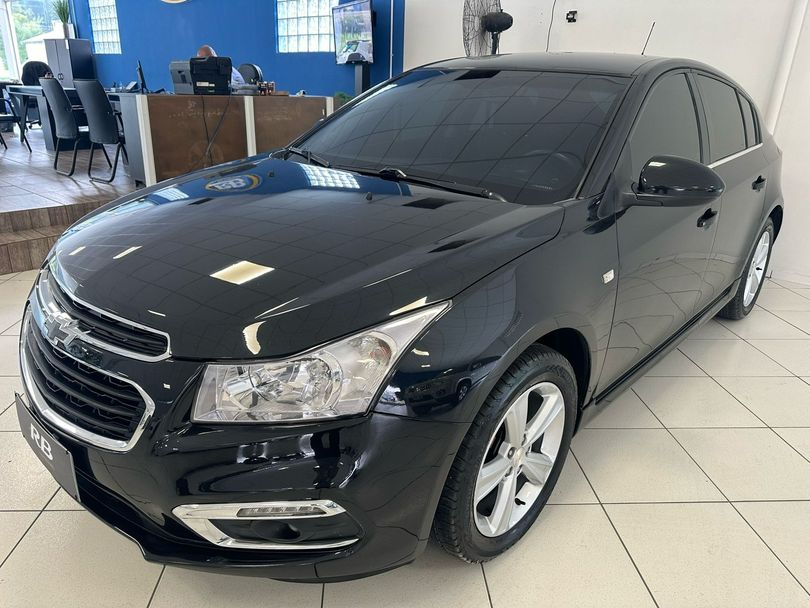 Chevrolet CRUZE HB Sport LT 1.8 16V FlexP. 5p Aut