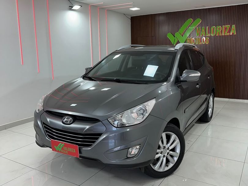 Hyundai ix35 GLS 2.0 16V 2WD Flex Aut.