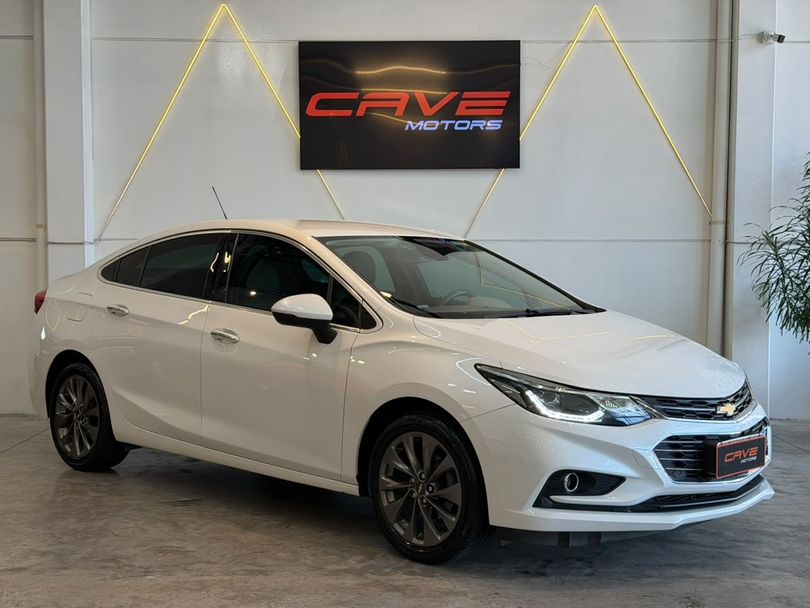 Chevrolet CRUZE LTZ 1.4 16V Turbo Flex 4p Aut.