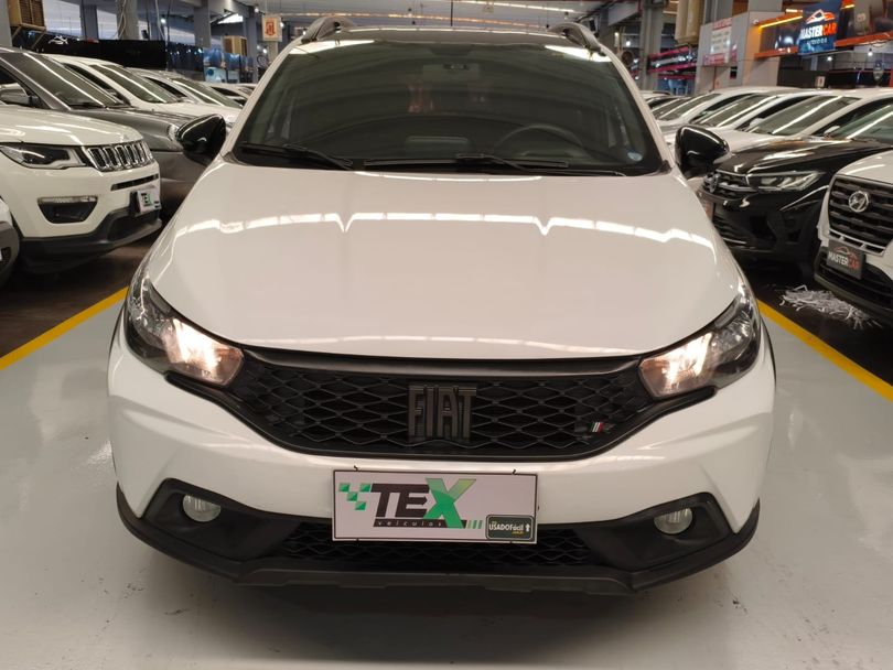 Fiat ARGO TREKKING 1.3 8V Flex