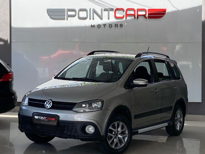 VolksWagen SpaceCross I MOTION 1.6 Mi Total Flex 8V