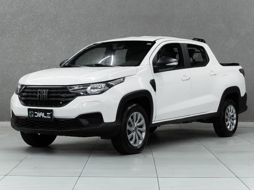 Fiat Strada Freedom 1.3 Flex 8V CD